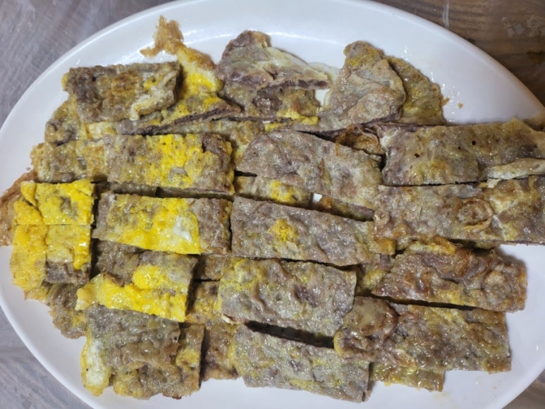 도라지야식 이미지