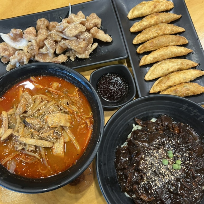 호식이짬뽕 이미지