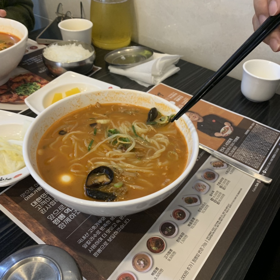 이비가짬뽕평택칠원점 이미지