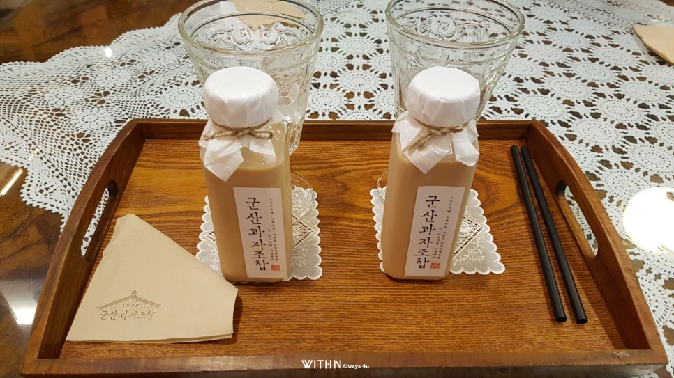군산옛날과자 이미지
