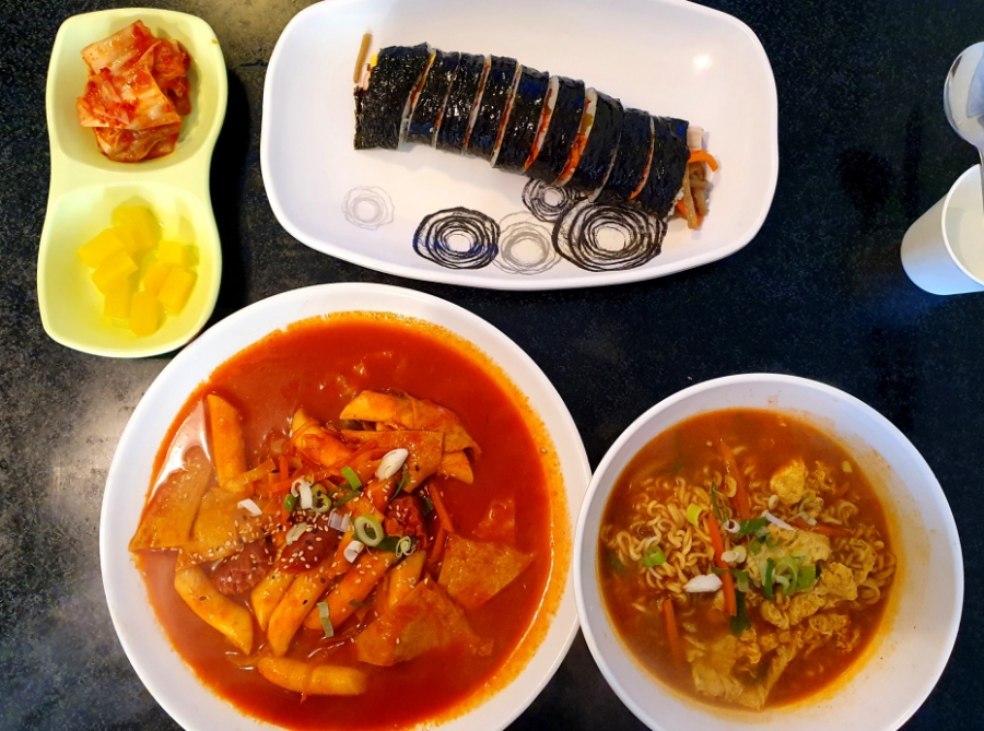 이공김밥신당 이미지