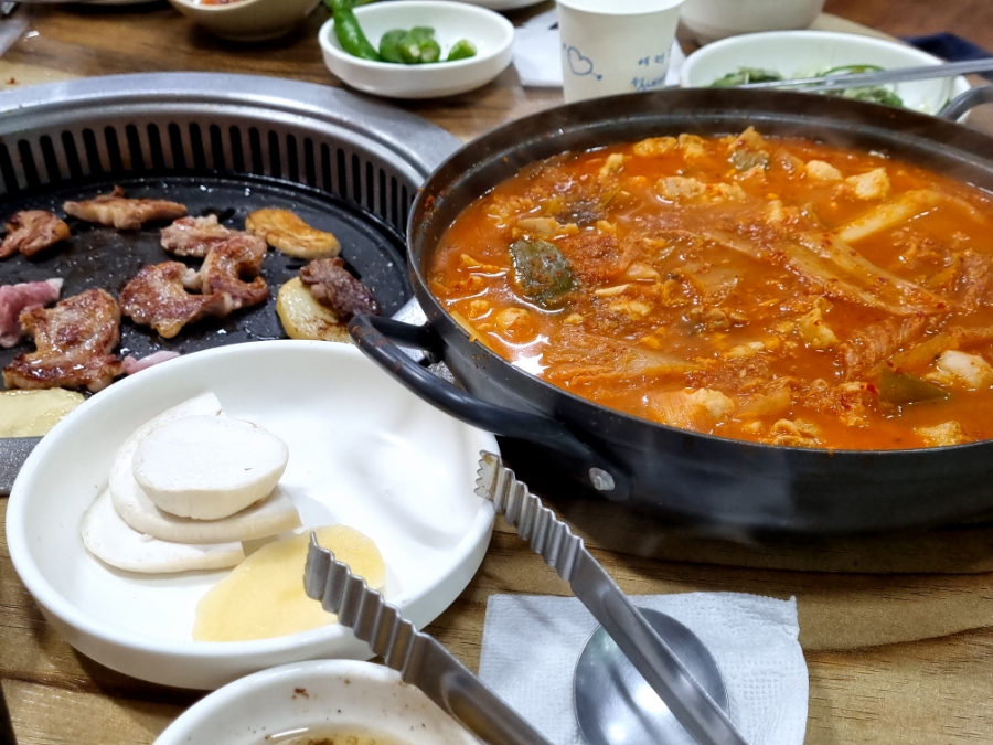 쇠느리식육석쇠구이 이미지