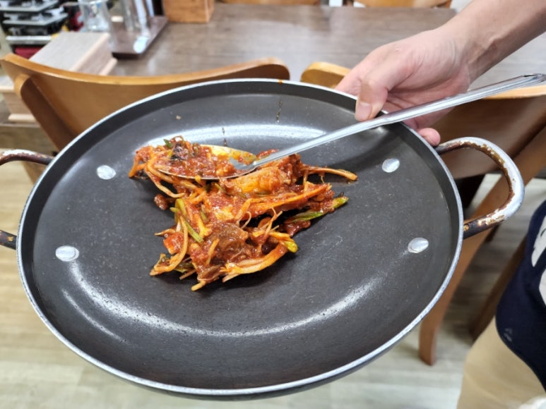 고마아구찜,뽈찜 이미지
