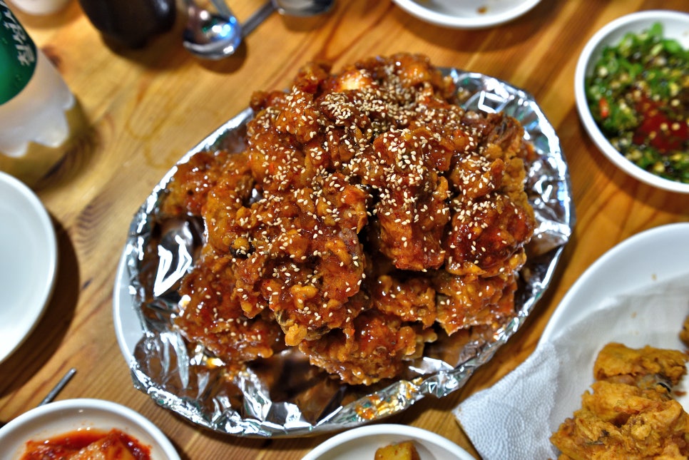 두리두리치킨 이미지