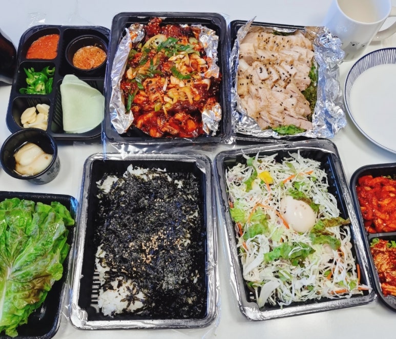 각시왕족발&보쌈 이미지