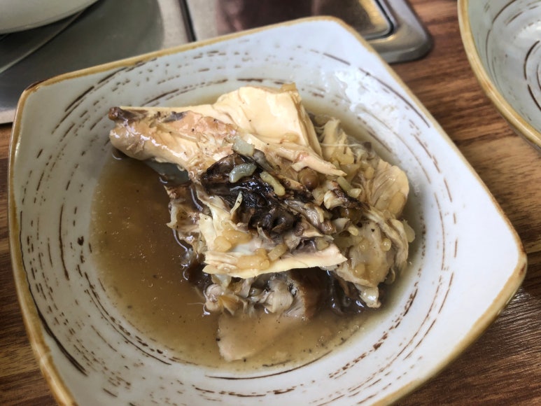 진품참옻닭 이미지