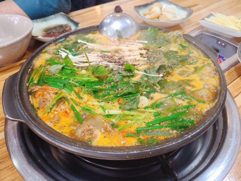 치악산흑염소 이미지