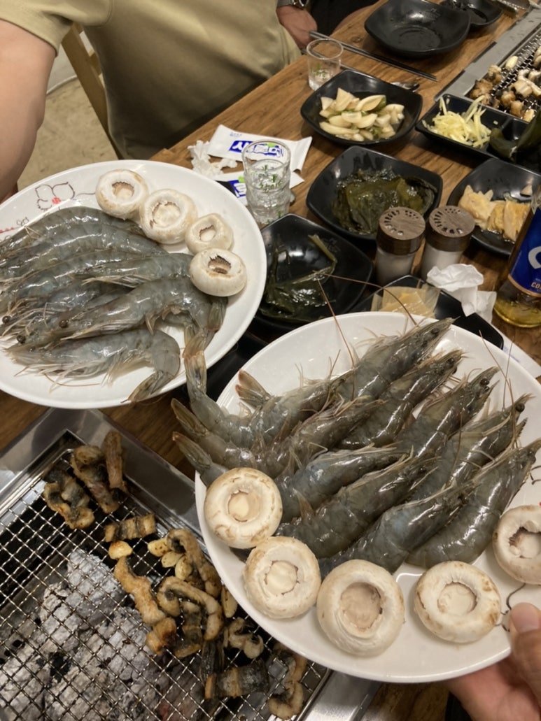 명품진장어 이미지
