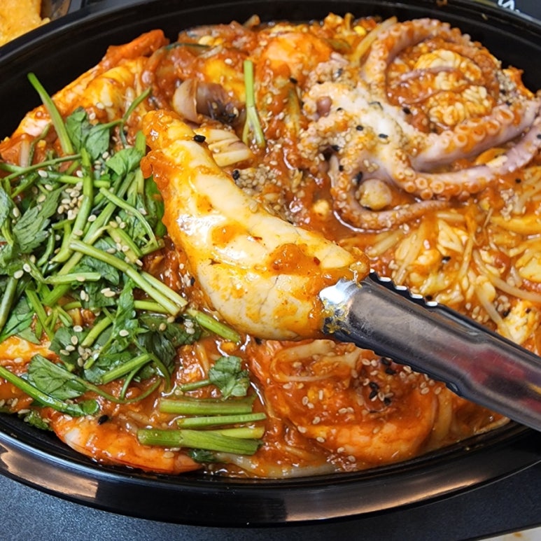 에이플러스국내산아구찜 이미지