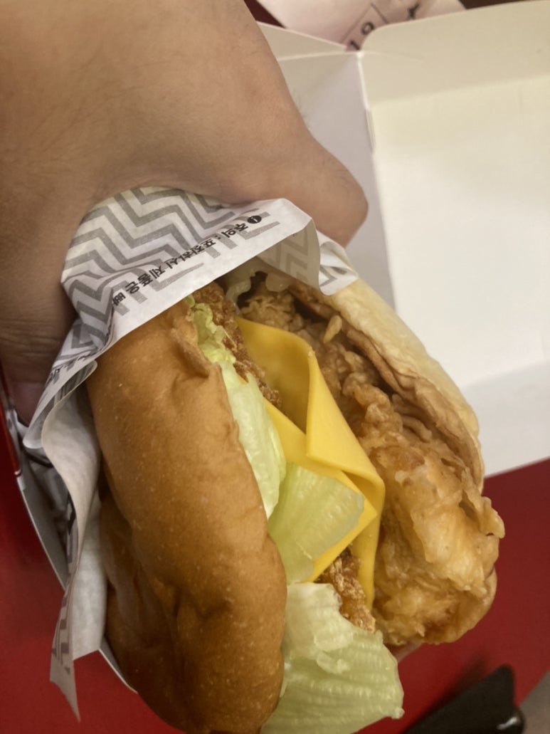 케이에프씨(KFC)주엽 이미지