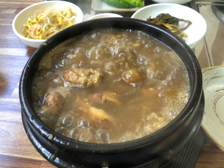 진품참옻닭 이미지