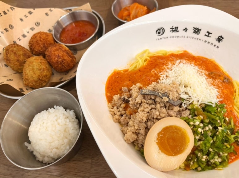 탄탄면공방천안 이미지