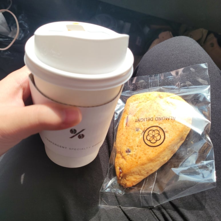텐퍼센트커피거북섬점 이미지