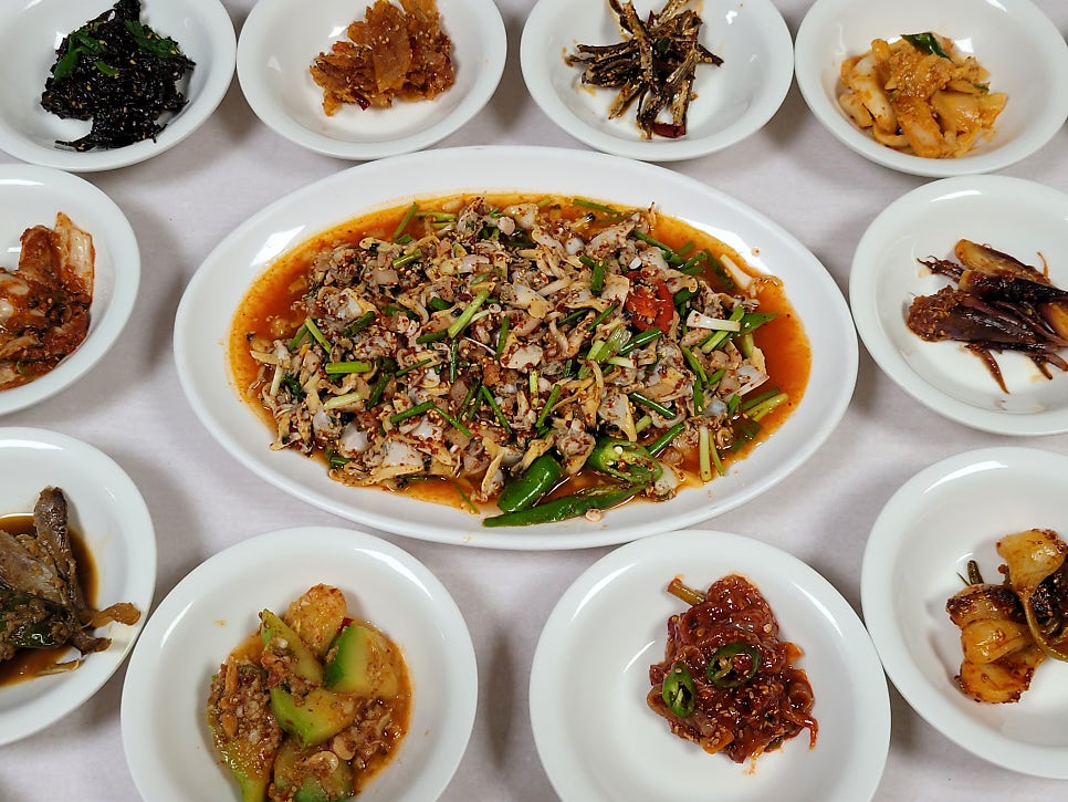 사랑방매운탕식당 이미지