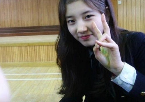 수지헤어 이미지