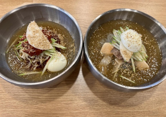 김부자밥상코다리냉면 이미지