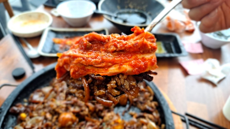 짜장세상 이미지
