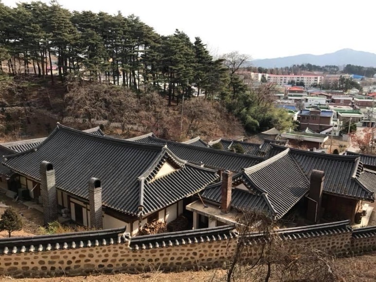 삼선고택 이미지