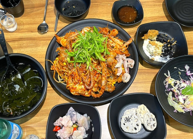 정가아구찜 이미지