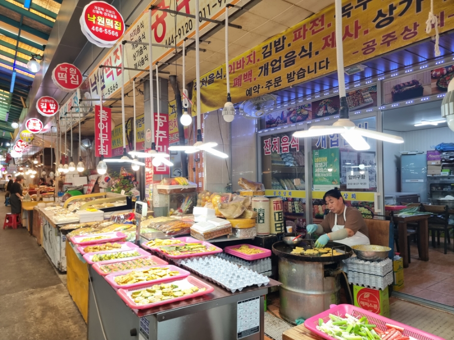 와구이닭 은근바베큐 이미지