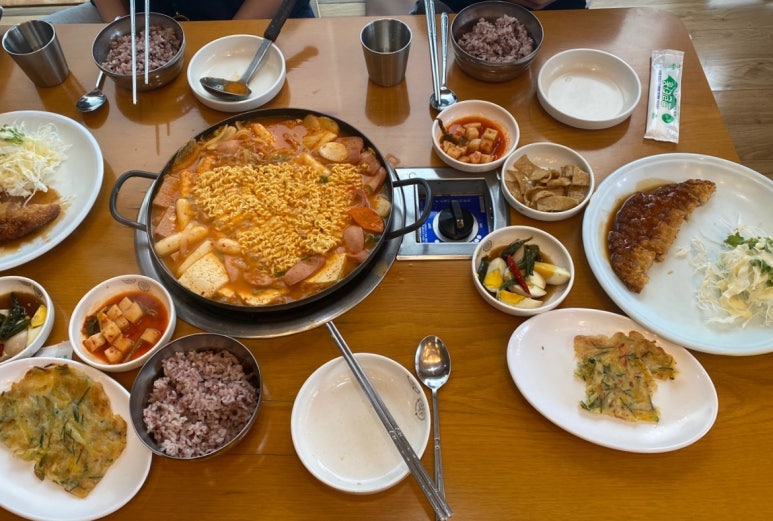 어수정의정부부대찌개 이미지