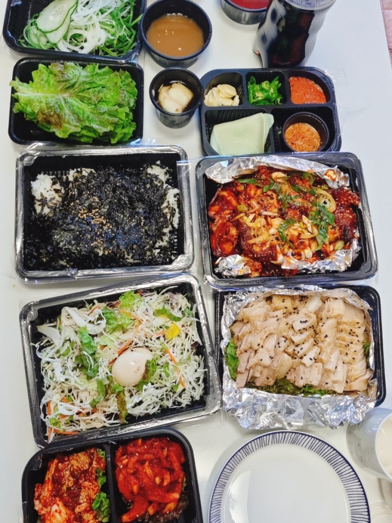 각시왕족발&보쌈 이미지