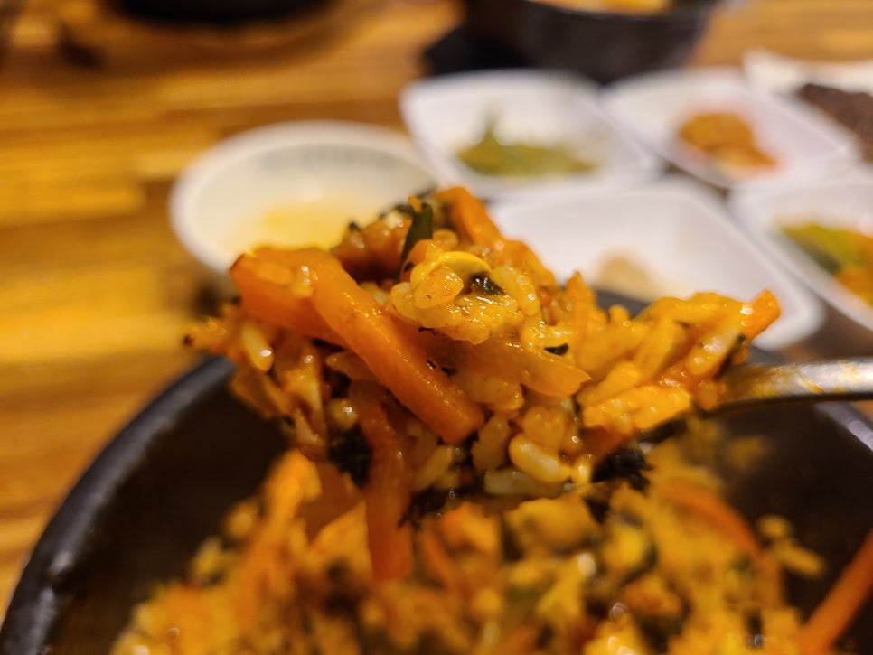 한옥마을전주비빔밥 창원점 이미지