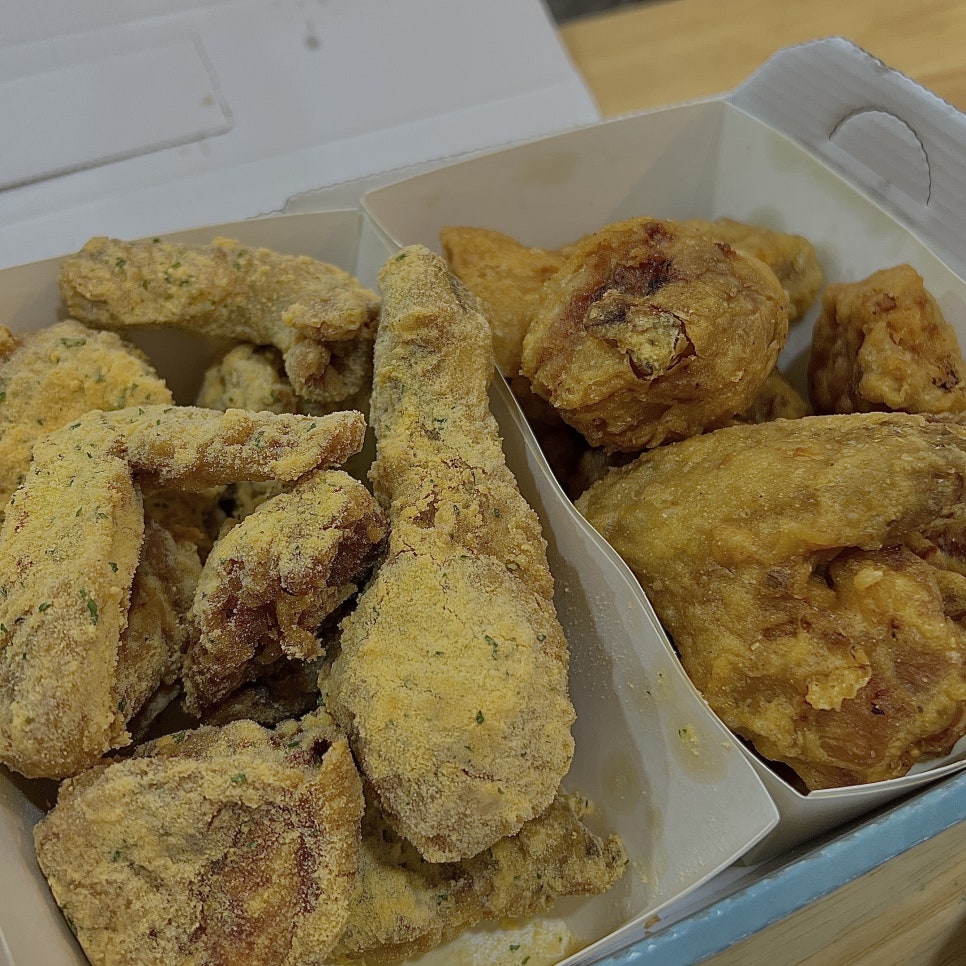 멕시카나치킨 송라점 이미지