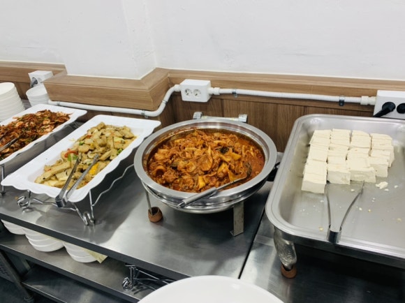 온누리한식뷔페 이미지