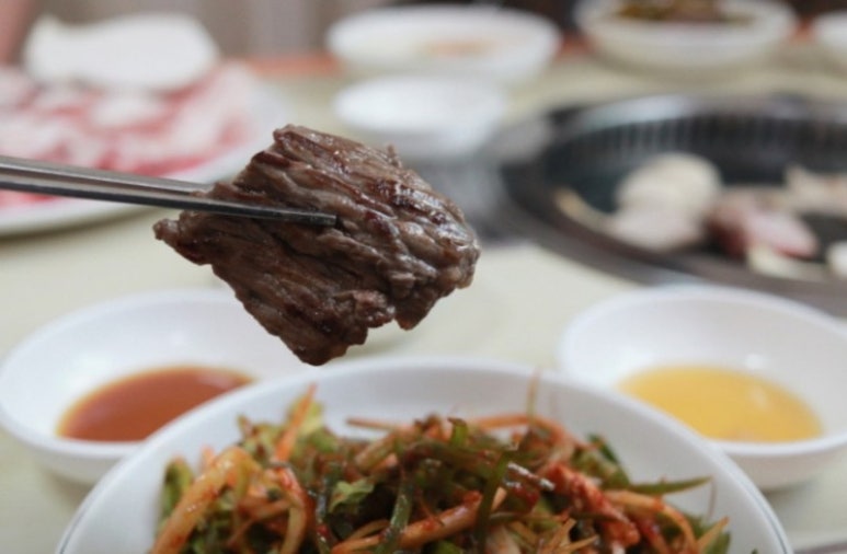 사천고기집 이미지