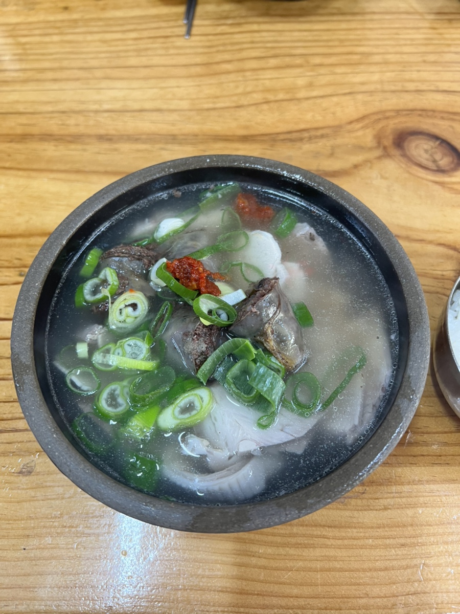 합천돼지국밥 이미지