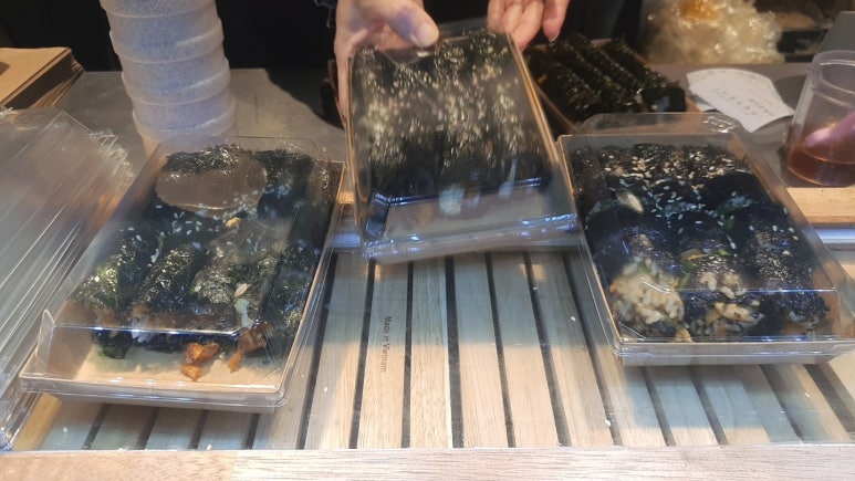백운떡집 이미지