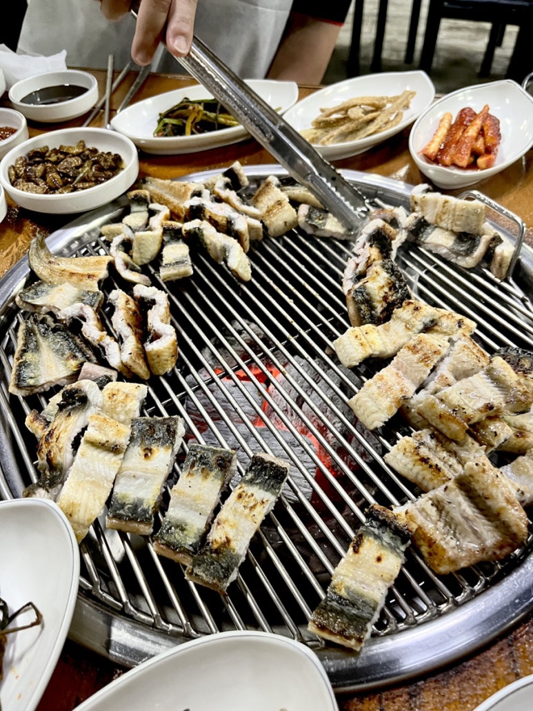 임은자 풍천민물장어 이미지
