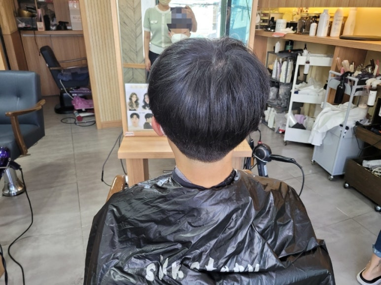 최수현헤어 이미지
