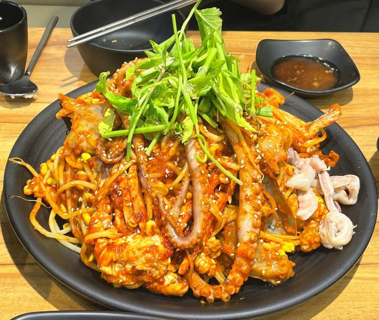 정가아구찜 이미지