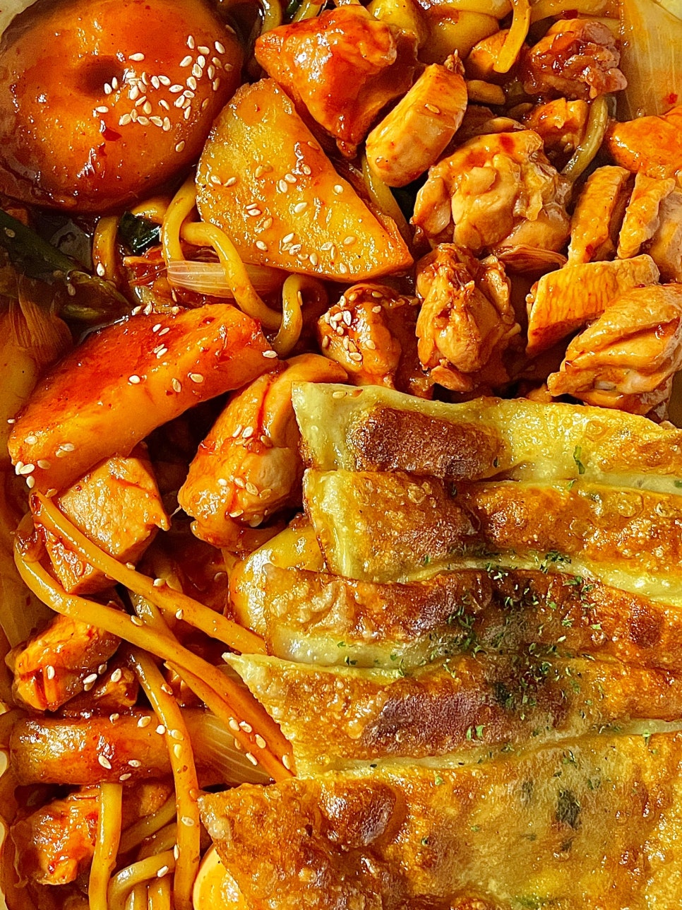 동궁찜닭매천점 이미지