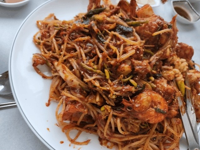 고마아구찜,뽈찜 이미지