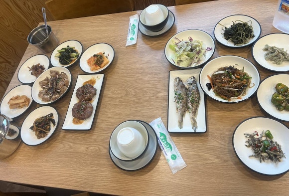 김부자밥상코다리냉면 이미지