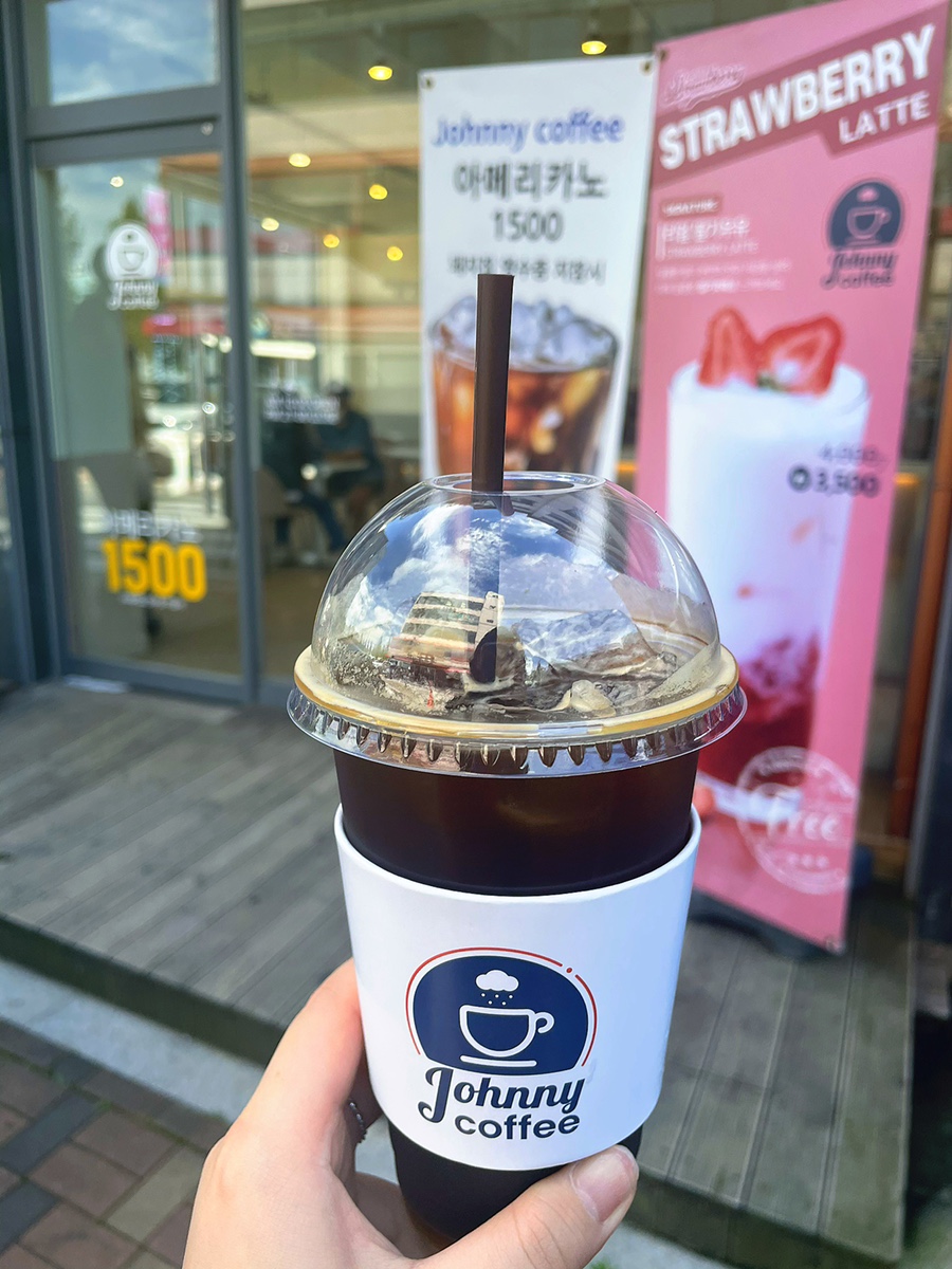 죠니커피 이미지