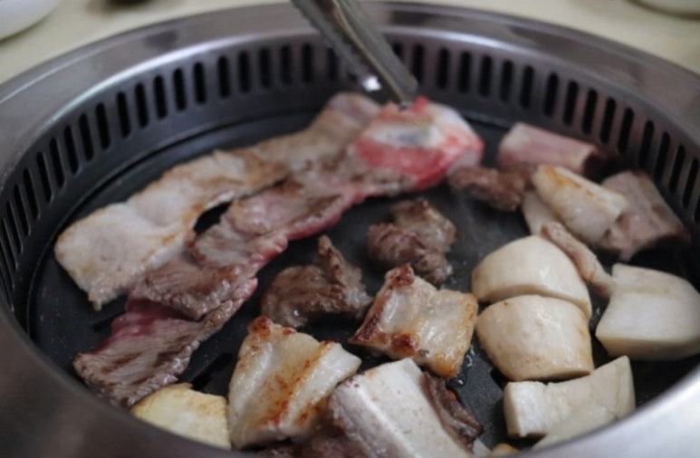사천고기집 이미지