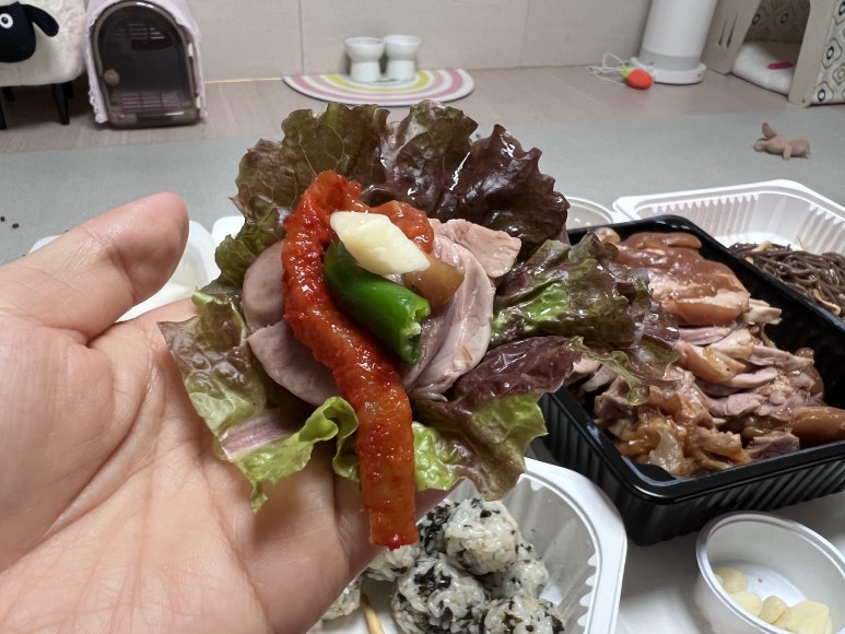 장충동왕족발북면점 이미지