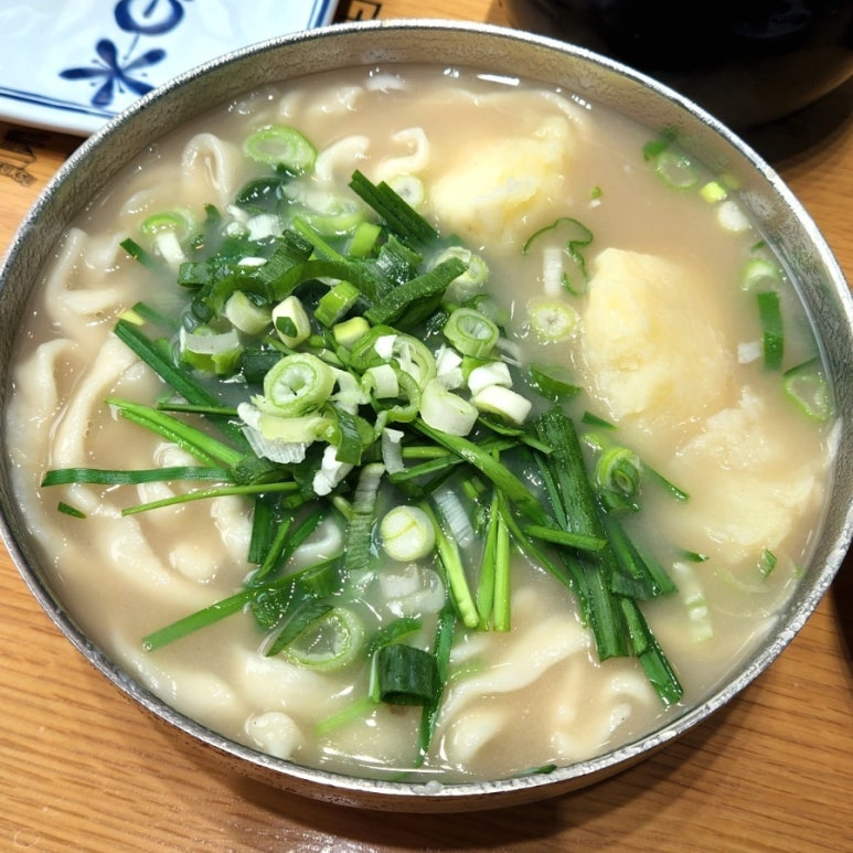 선칼국수 이미지