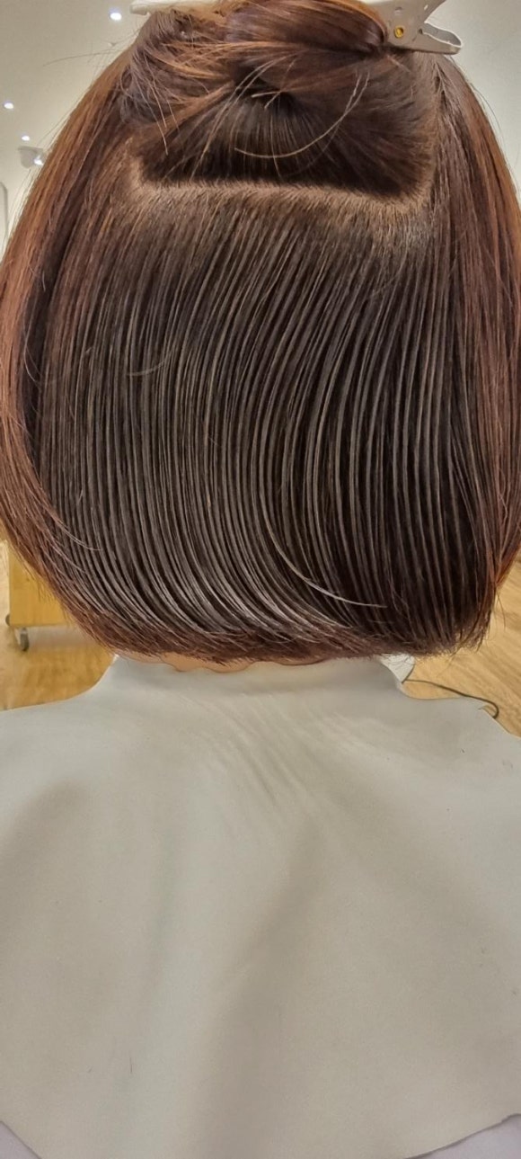 가인헤어 이미지