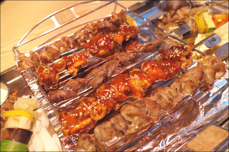 신림닭꼬치 이미지