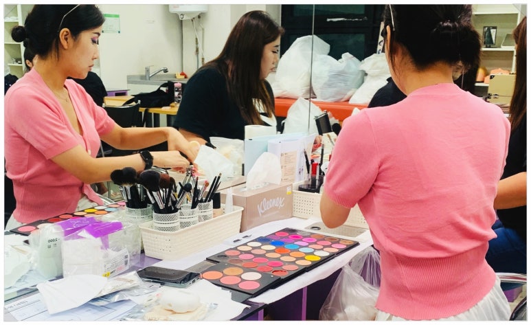 엠살롱아카데미 이미지