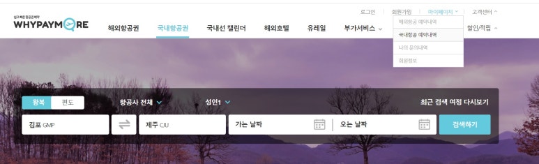 케이항공여행사 이미지