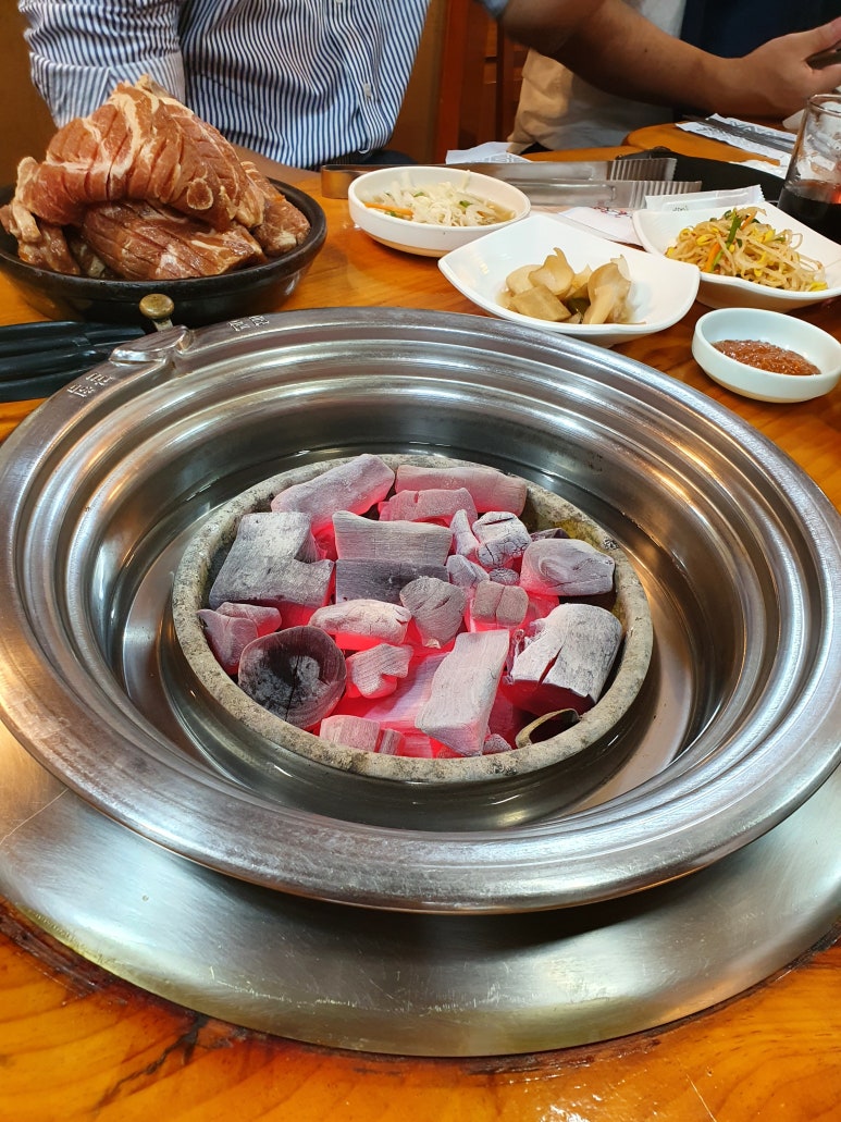 신포화로구이 이미지