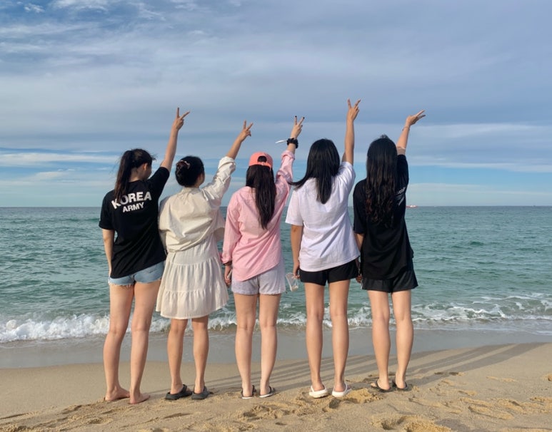 경포우정펜션 이미지