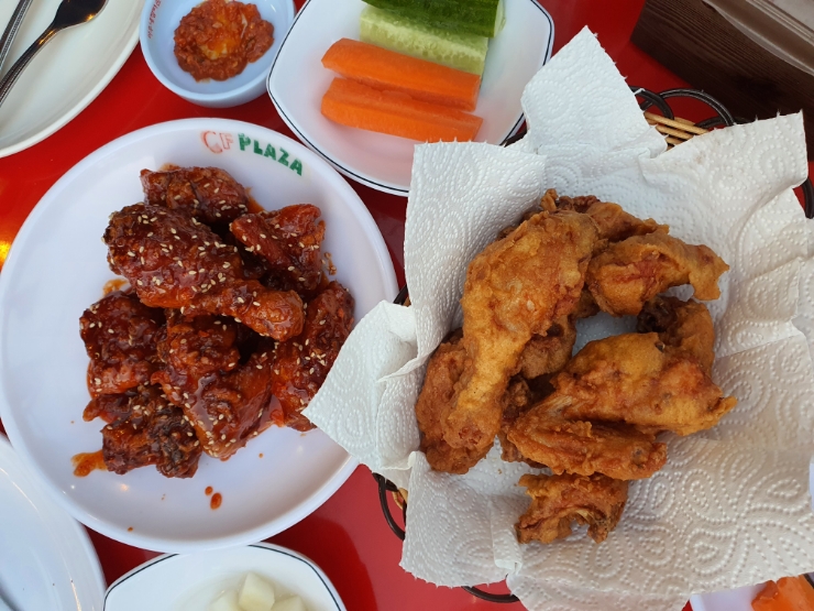 씨에프치킨호프 이미지