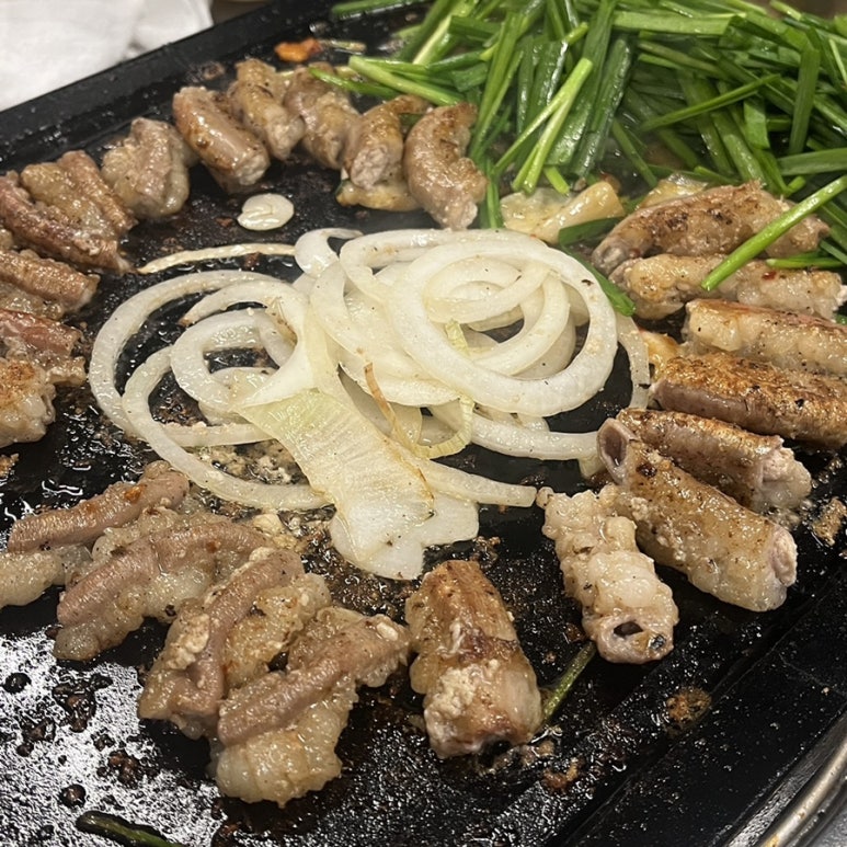구들짱황소곱창삼겹살 이미지